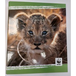 Cartella ad anelli WWF