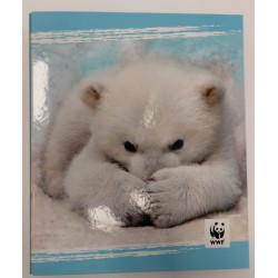Cartella ad anelli WWF 2