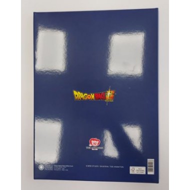 Cartellina con elastico DragonBall