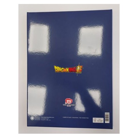 Cartellina con elastico DragonBall