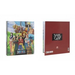 Raccoglitore 4 anelli One Piece