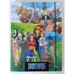 Cartelline Con Elastico One Piece