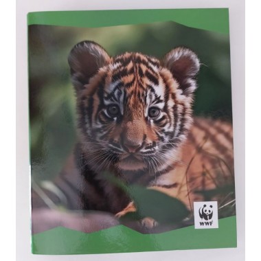 Raccoglitore 4 anelli WWF