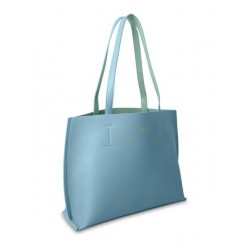 Borsa Tote Tina Blu Jeans Campo Marzio