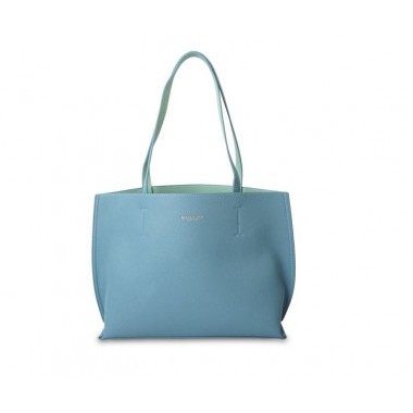 Borsa Tote Tina Blu Jeans Campo Marzio