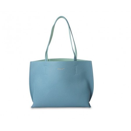 Borsa Tote Tina Blu Jeans Campo Marzio