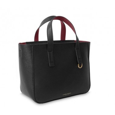 Borsa a mano Karina Black Campo Marzio