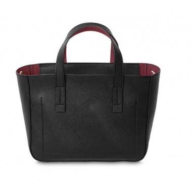 Borsa a mano Karina Black Campo Marzio