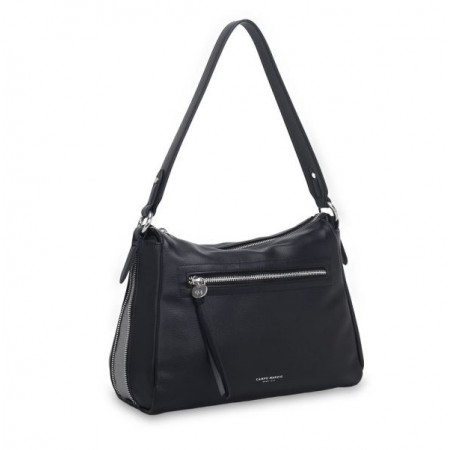 Borsa Hobo Raffaella Black Campo Marzio