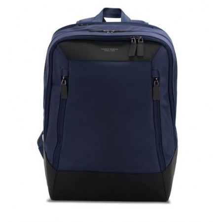 Zaino 16" Milton Blu Oceano Campo Marzio