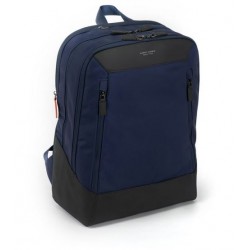 Zaino 16" Milton Blu Oceano Campo Marzio 2