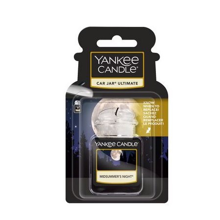 Yankee Candle Midsummer's night Car Jar