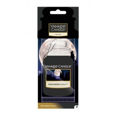 Yankee Candle Midsummer's night Car Jar