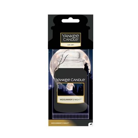 Yankee Candle Midsummer's night Car Jar