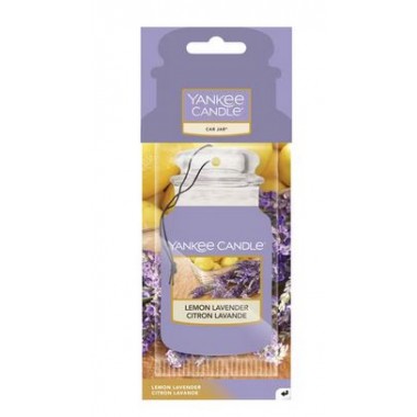 Yankee Candle Lemon Lavander Car Jar Yankee Candle Lemon Lavander Car Jar