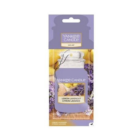 Yankee Candle Lemon Lavander Car Jar Yankee Candle Lemon Lavander Car Jar