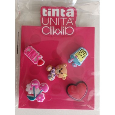 5 Pins Clik 5 Pins Clik