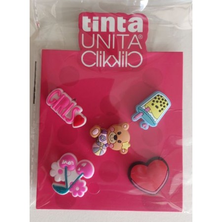 5 Pins Clik 5 Pins Clik