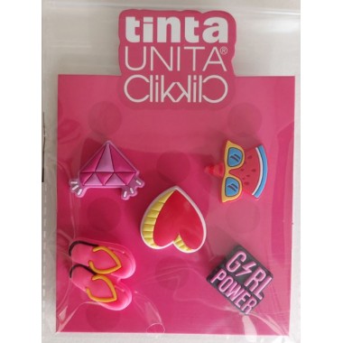 5 Pins Clik