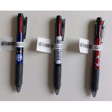 Penne multicolore Seven Inter | Milan... Penne multicolore Seven Inter | Milan...