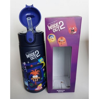 Borraccia Seven Disney Pixar Inside Out 2 Borraccia Seven Disney Pixar Inside Out 2