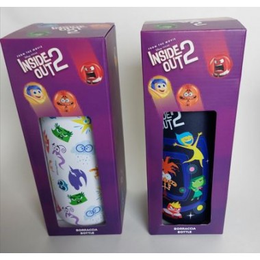 Borraccia Seven Disney Pixar Inside Out 2 Borraccia Seven Disney Pixar Inside Out 2
