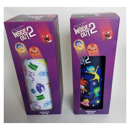 Borraccia Seven Disney Pixar Inside Out 2 Borraccia Seven Disney Pixar Inside Out 2