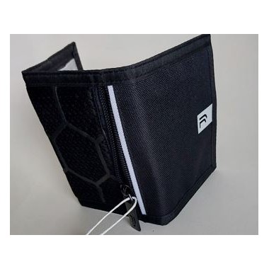 Portafoglio Velcro Black And White Juventus Seven