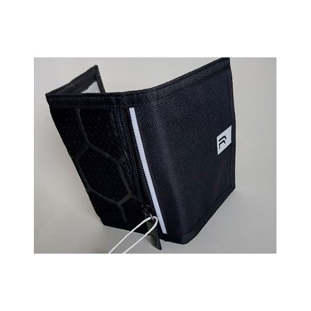 Portafoglio Velcro Black And White Juventus Seven