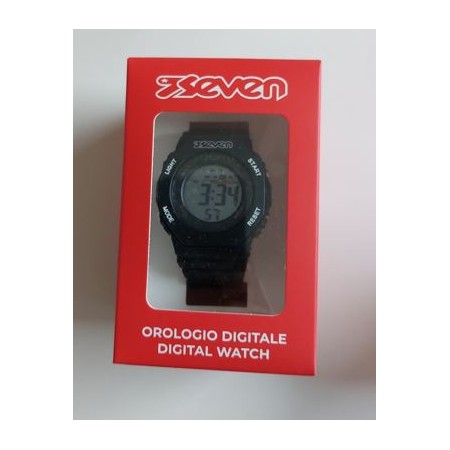 Seven orologio digitale da polso