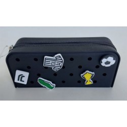 Bauletto silicone Juventus con 5 Pins Seven 2