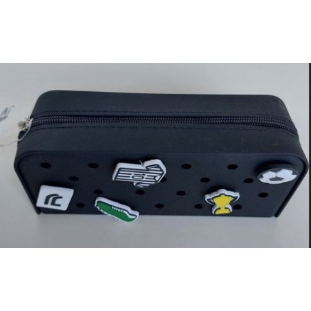 Bauletto silicone Juventus con 5 Pins Seven