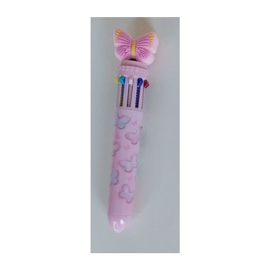 Penna fantasia 10 Colori