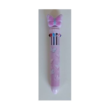 Penna fantasia 10 Colori