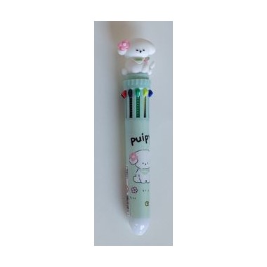 Penna fantasia 10 Colori