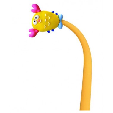 Penna in silicone Flexi Baby Ocean