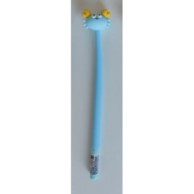 Penna in silicone Flexi Baby Ocean