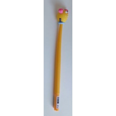 Penna in silicone Flexi Baby Ocean
