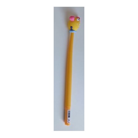 Penna in silicone Flexi Baby Ocean