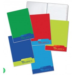 Rubrica A5 20 fg Punto Metalllico | Blasetti