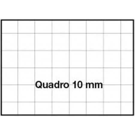 Quaderno A4 Blasetti Colorface 100gr 10mm