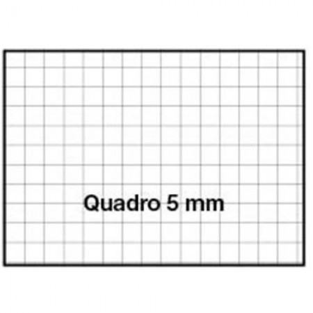 Quaderno A5 Blasetti One Color 100 gr 5MM
