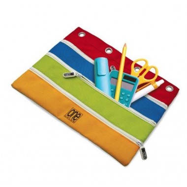 Astuccio One Color Tutto in uno| pochette con anelli Blasetti