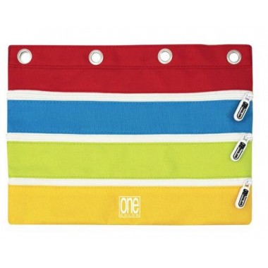 Astuccio One Color Tutto in uno| pochette con anelli Blasetti
