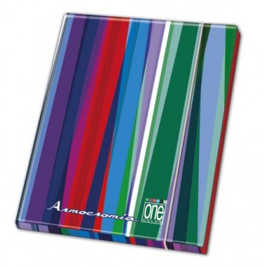 Cartellina Con Elastico Armocromia One Color Blasetti