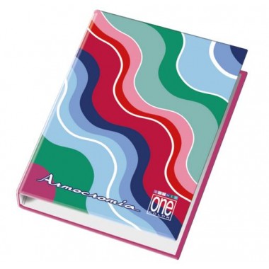 Cartellina Con Anelli Armocromia One Color Blasetti