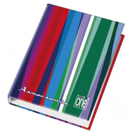 Cartellina Con Anelli Armocromia One Color Blasetti