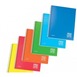 Blasetti One Color Spiralato PPL A4 - No fori 5 m