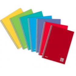Blasetti One Color Spiralato A5 - No fori 5M