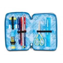 Astuccio 3 zip Seven Quick Graffiti Boy 2